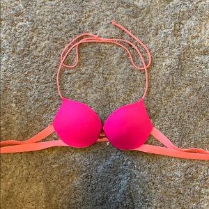 PINK Victoria’s Secret Bikini Top